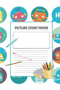 Picture Story Paper
