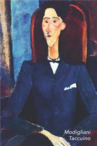 Modigliani Taccuino