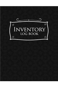 Inventory Log Book