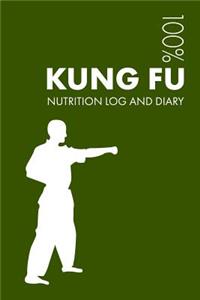 Kung Fu Sports Nutrition Journal