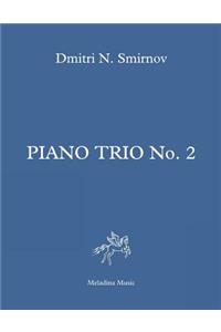 Piano Trio No.2