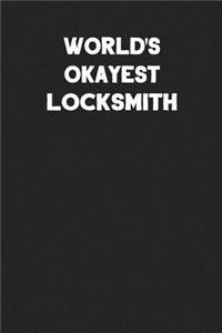 World's Okayest Locksmith