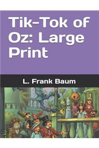 Tik-Tok of Oz