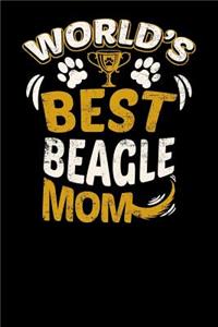 World's Best Beagle Mom