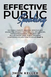 Effective Public Speaking