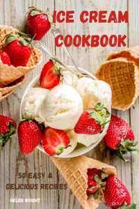 Ice Cream Cookbook