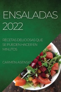 Ensaladas 2022