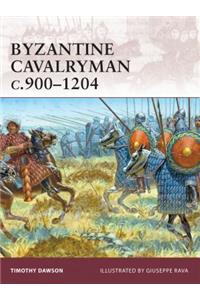 Byzantine Cavalryman c.900–1204