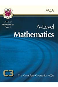 AS/A Level Maths for AQA - Core 3: Student Book