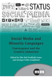 Social Media and Minority Languages Hb