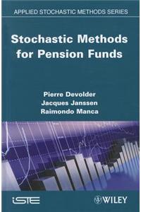 Stochastic Methods for Pension Funds