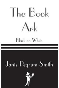 Book Ark Black on White