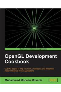 OpenGL Development Cookbook