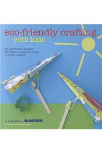 Eco-Friendly Crafting with Kids