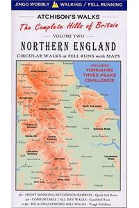 Atchison's Walks: The Complete Hills of Britain