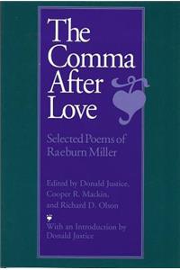 Comma After Love