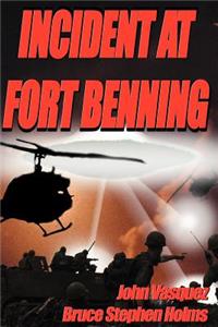 Incident at Fort Benning