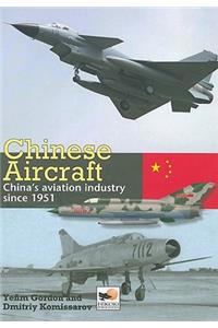 Chinese Aircraft: China's Aviation Industry Since 1951
