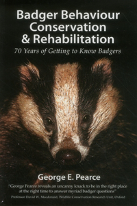 Badger Behaviour Conservation & Rehabilitation