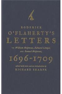 Roderick O'Flaherty's Letters 1696-1709
