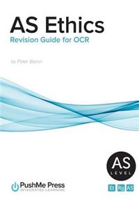 As Ethics Revision Guide for OCR