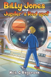 Billy Jones and Jupiter's Red Spot