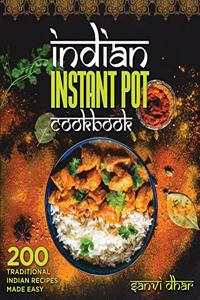 Indian Instant Pot Cookbook