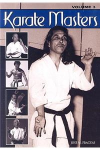 Karate Masters Volume 3