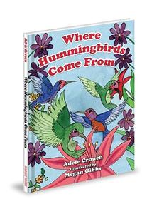 Where Hummingbirds Come from