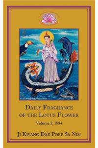 Daily Fragrance of the Lotus Flower, Vol. 3 (1994)