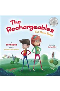 The Rechargeables: Eat Move Sleep