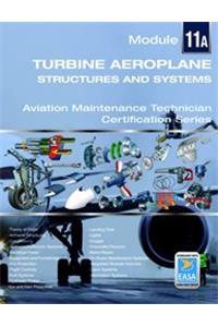 Turbine Aeroplane Structures and Systems EASA Module 11A for Aircraft Maintenance