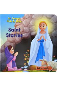 St. Joseph Hide & Slide Saint Stories