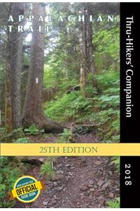 Appalachian Trail Thru-Hiker's Companion (2018)