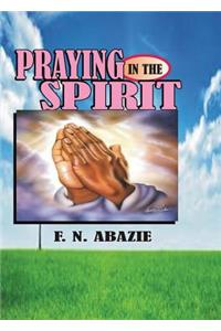 Praying in the Spirit