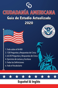 Casi Gringos. Guía de estudio de la Ciudadanía Americana.