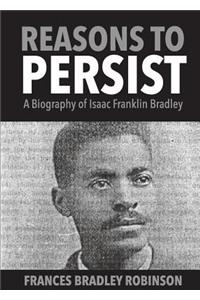 Reasons to Persist