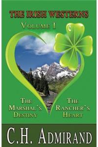 The Irish Westerns Volume 1