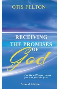 Receiving the Promises of God