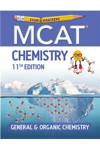 Examkrackers MCAT 11th Edition Chemistry