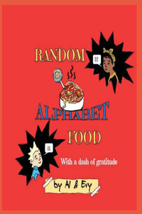 Random Alphabet Food