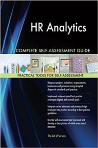 HR Analytics Complete Self-Assessment Guide