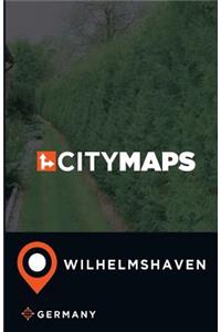 City Maps Wilhelmshaven Germany