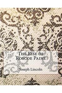 The Rise of Roscoe Paine