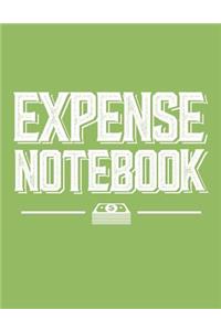 Expense Notebook