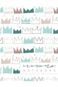 Crowns Notebook