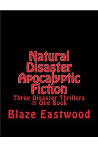 Natural Disaster Apocalyptic Fiction