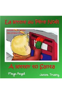 La lettre au Père Noël/A Letter to Santa