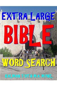 Extra Large Bible Word Search