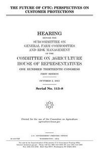 The future of CFTC
